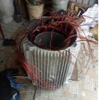 Quấn mô tơ Tân Uyên Bình Dương