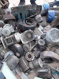 Thu mua mô tơ cũ Bình Dương