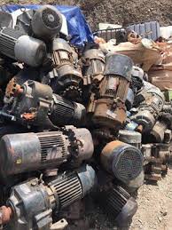 Thu mua mô tơ phế liệu Bình Dương